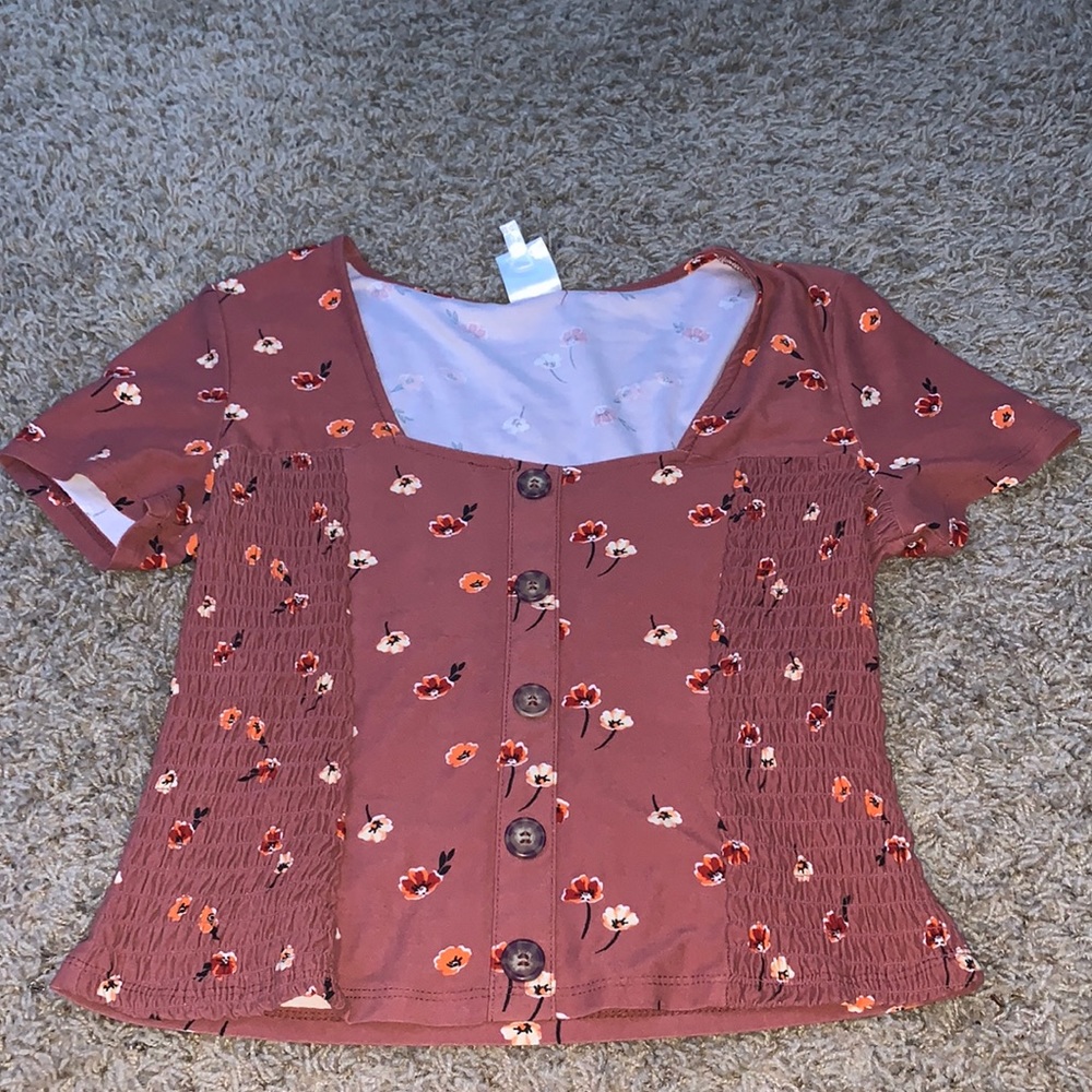 Flower top